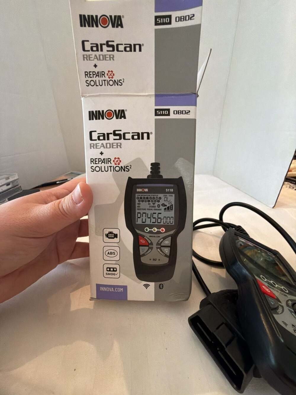 Innova 5110 CarScan Reader OBD2 Diagnostic Tool